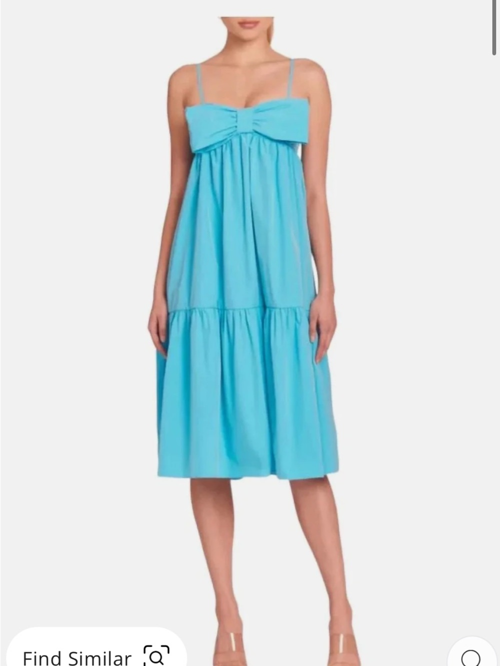 Amanda Uprichard Gianina Dress